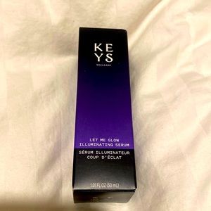 NEW** Keys let me glow illuminating serum